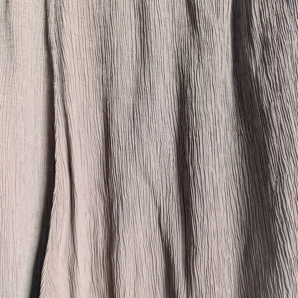 EVERLANE Brown The Naia Minimalist Casual Ripple Pull On Pant Extra-Small - Picture 8 of 15